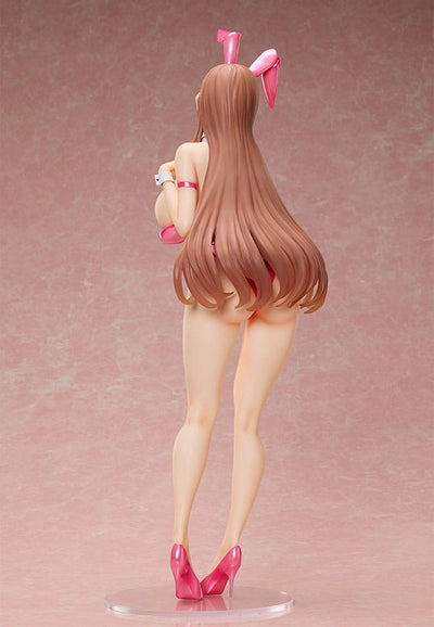 Bullied: Revenge Hypnosis Statue 1/4 Minako Sanada Bare Leg Bunny Ver. 48cm - Scale Statue - BINDing - Hobby Figures UK