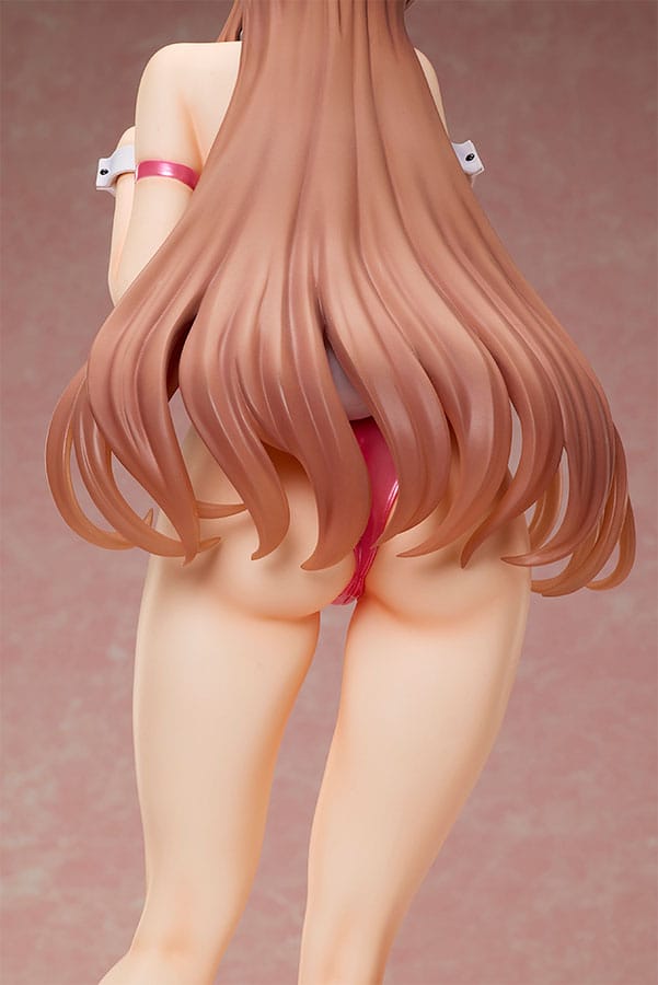 Bullied: Revenge Hypnosis Statue 1/4 Minako Sanada Bare Leg Bunny Ver. 48cm - Scale Statue - BINDing - Hobby Figures UK