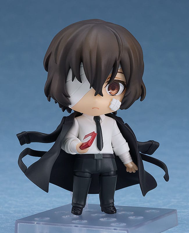 Bungo Stray Dogs Nendoroid Action Figure Osamu Dazai: Fifteen-Year-Old ...