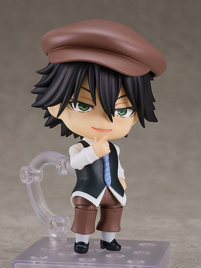 Bungo Stray Dogs Nendoroid Action Figure Ranpo Edogawa 10cm - Mini Figures - Orange Rouge - Hobby Figures UK