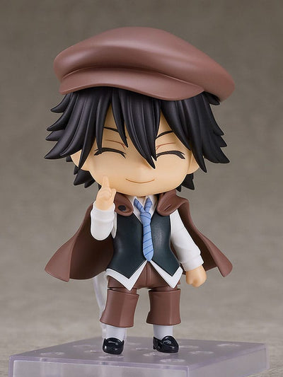 Bungo Stray Dogs Nendoroid Action Figure Ranpo Edogawa 10cm - Mini Figures - Orange Rouge - Hobby Figures UK