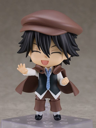 Bungo Stray Dogs Nendoroid Action Figure Ranpo Edogawa 10cm - Mini Figures - Orange Rouge - Hobby Figures UK