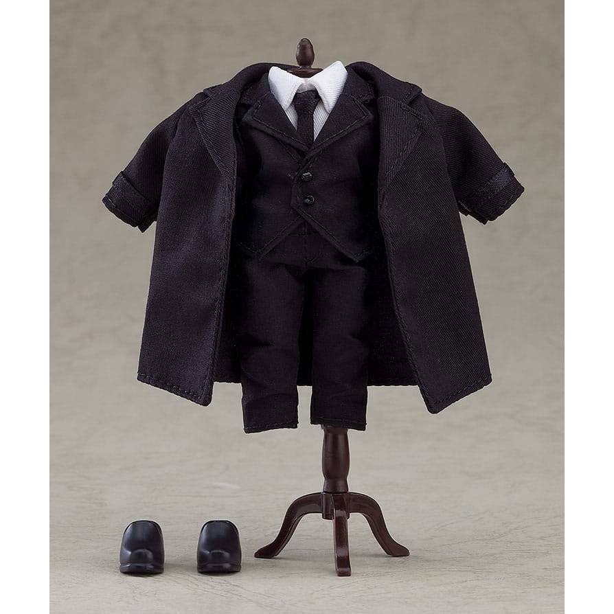 Bungo Stray Dogs Nendoroid Doll Figure Osamu Dazai: Dark Era Ver. 14cm - Action Figures - Orange Rouge - Hobby Figures UK