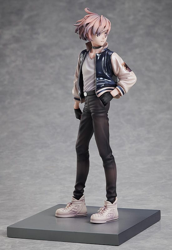 Bungo Stray Dogs Statue 1/7 Chuya Nakahara: Original Series Age Fifteen Ver. 21cm - Scale Statue - Kadokawa - Hobby Figures UK