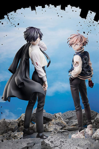 Bungo Stray Dogs Statue 1/7 Chuya Nakahara: Original Series Age Fifteen Ver. 21cm - Scale Statue - Kadokawa - Hobby Figures UK