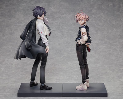 Bungo Stray Dogs Statue 1/7 Chuya Nakahara: Original Series Age Fifteen Ver. 21cm - Scale Statue - Kadokawa - Hobby Figures UK