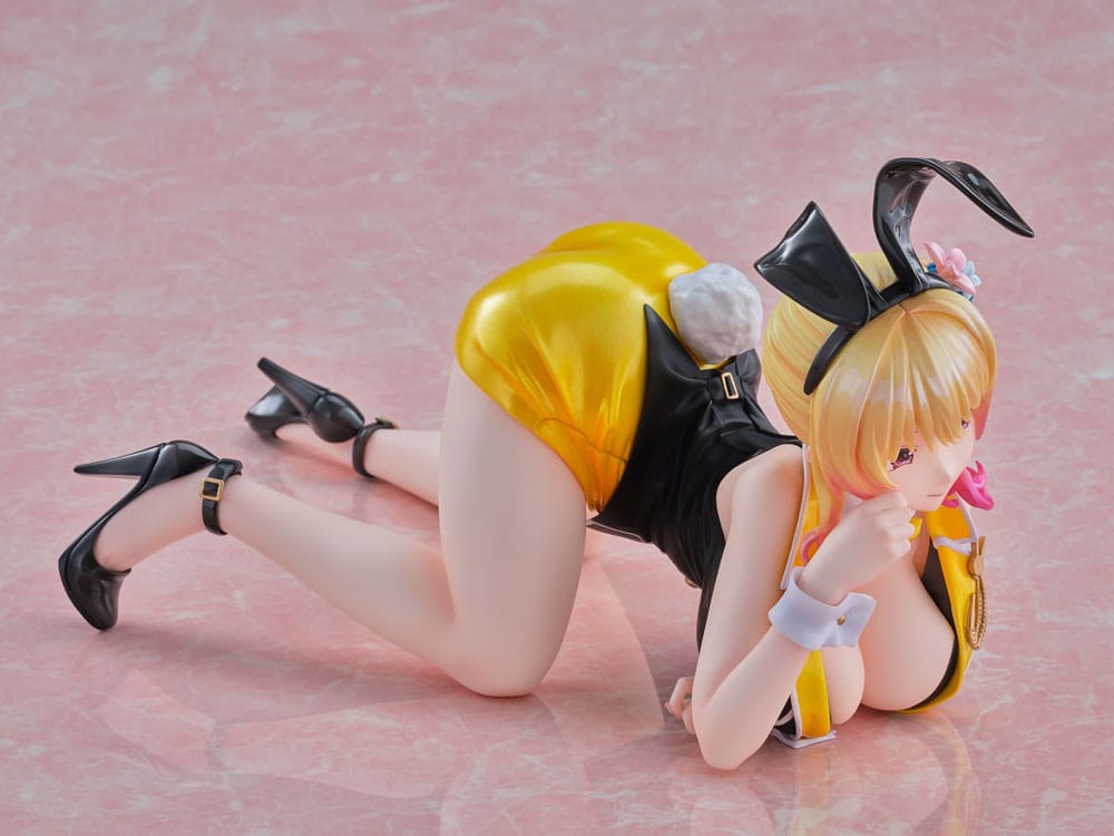 Bunny Garden PVC Statue 1/6 Rin 13cm - Scale Statue - Bellfine - Hobby Figures UK
