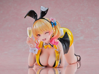 Bunny Garden PVC Statue 1/6 Rin 13cm - Scale Statue - Bellfine - Hobby Figures UK