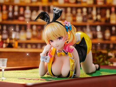 Bunny Garden PVC Statue 1/6 Rin 13cm - Scale Statue - Bellfine - Hobby Figures UK