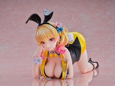 Bunny Garden PVC Statue 1/6 Rin 13cm - Scale Statue - Bellfine - Hobby Figures UK