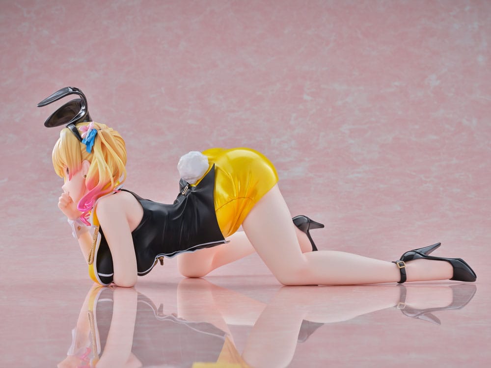 Bunny Garden PVC Statue 1/6 Rin 13cm - Scale Statue - Bellfine - Hobby Figures UK