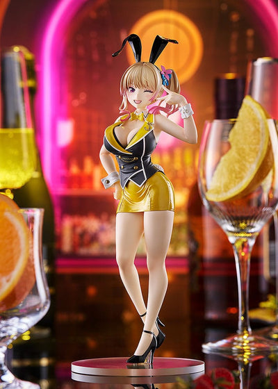 Bunny Garden Pop Up Parade PVC Statue Rin L Size 24cm - Scale Statue - Good Smile Company - Hobby Figures UK