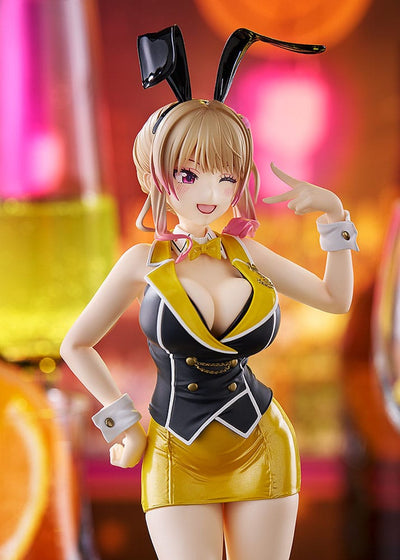 Bunny Garden Pop Up Parade PVC Statue Rin L Size 24cm - Scale Statue - Good Smile Company - Hobby Figures UK