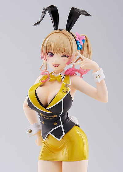 Bunny Garden Pop Up Parade PVC Statue Rin L Size 24cm - Scale Statue - Good Smile Company - Hobby Figures UK