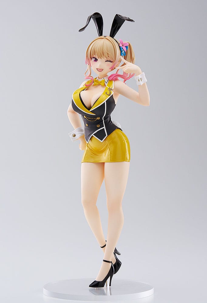 Bunny Garden Pop Up Parade PVC Statue Rin L Size 24cm - Scale Statue - Good Smile Company - Hobby Figures UK