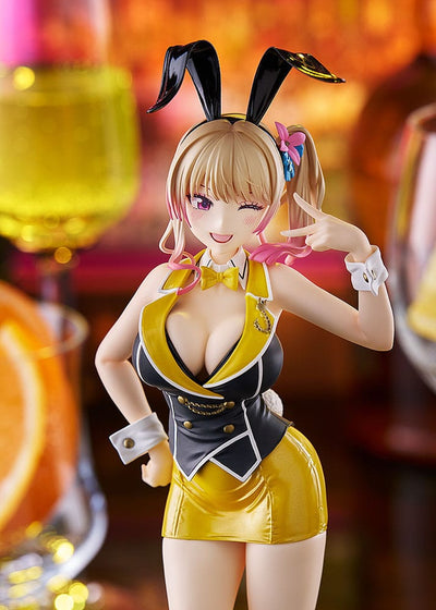 Bunny Garden Pop Up Parade PVC Statue Rin L Size 24cm - Scale Statue - Good Smile Company - Hobby Figures UK