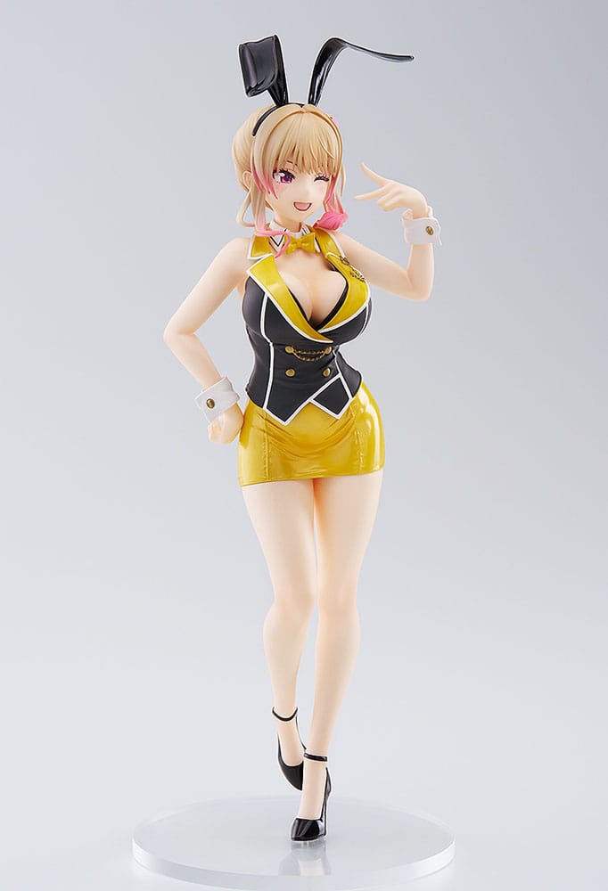 Bunny Garden Pop Up Parade PVC Statue Rin L Size 24cm - Scale Statue - Good Smile Company - Hobby Figures UK