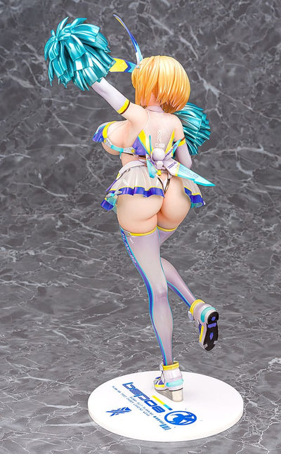 Bunny Suit Planning PVC Statue 1/6 Sophia F. Shirring Cheerleader Ver. 30cm - Scale Statue - Phat! - Hobby Figures UK