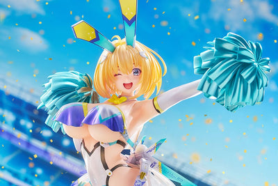 Bunny Suit Planning PVC Statue 1/6 Sophia F. Shirring Cheerleader Ver. 30cm - Scale Statue - Phat! - Hobby Figures UK