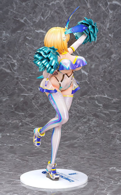 Bunny Suit Planning PVC Statue 1/6 Sophia F. Shirring Cheerleader Ver. 30cm - Scale Statue - Phat! - Hobby Figures UK