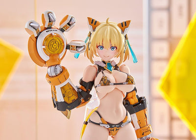 Bunny Suit Planning Plastic Model Kit PLAMAX BP-02 Sophia F. Shirring Tiger Armor Ver. 16cm - Model Kit - Max Factory - Hobby Figures UK