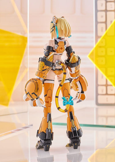 Bunny Suit Planning Plastic Model Kit PLAMAX BP-02 Sophia F. Shirring Tiger Armor Ver. 16cm - Model Kit - Max Factory - Hobby Figures UK