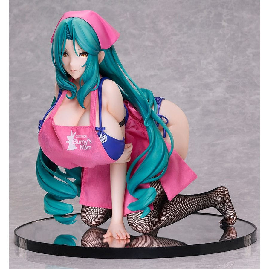 Bunny´s Mama Service Agency Statue 1/4 Kana Joudohama 21cm - Scale Statue - BINDing - Hobby Figures UK