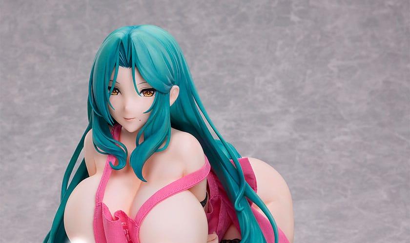 Bunny´s Mama Service Agency Statue 1/4 Kana Joudohama 21cm - Scale Statue - BINDing - Hobby Figures UK
