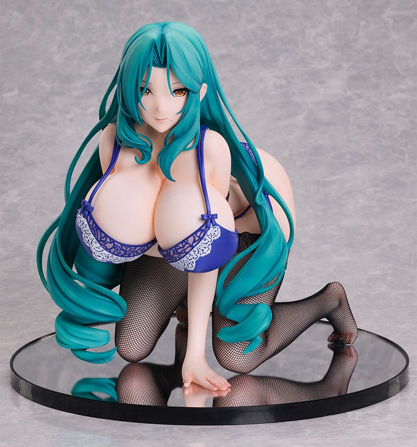 Bunny´s Mama Service Agency Statue 1/4 Kana Joudohama 21cm - Scale Statue - BINDing - Hobby Figures UK