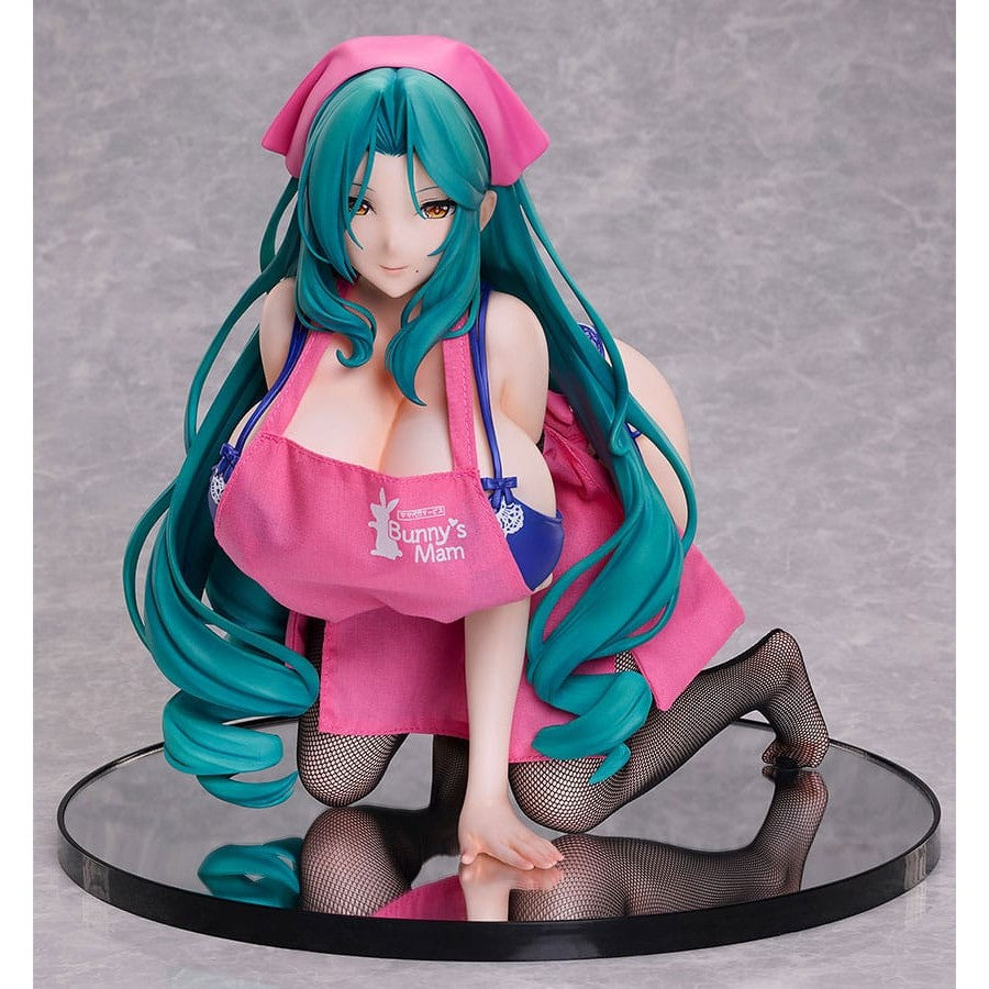 Bunny´s Mama Service Agency Statue 1/4 Kana Joudohama 21cm - Scale Statue - BINDing - Hobby Figures UK