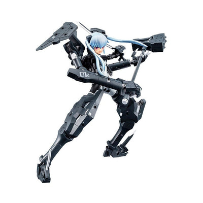 Busou Shinki Plastic Model Kit Type Devil Strarf Bis 20cm
