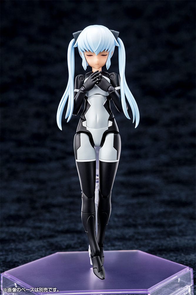 Busou Shinki Plastic Model Kit Type Devil Strarf Bis 20cm