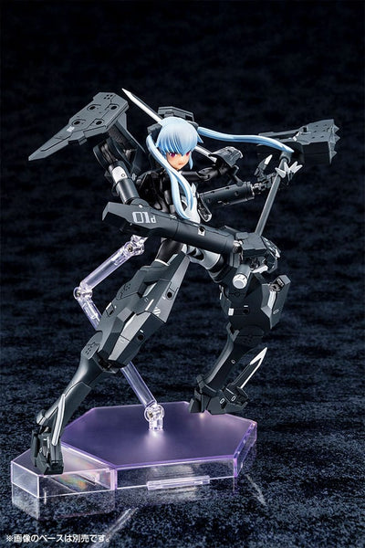 Busou Shinki Plastic Model Kit Type Devil Strarf Bis 20cm