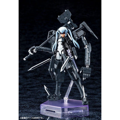 Busou Shinki Plastic Model Kit Type Devil Strarf Bis 20cm