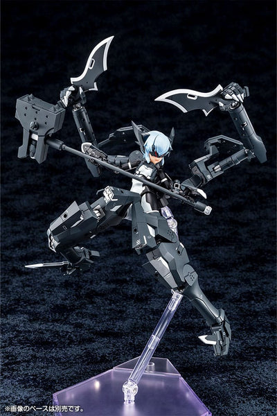 Busou Shinki Plastic Model Kit Type Devil Strarf Bis 20cm