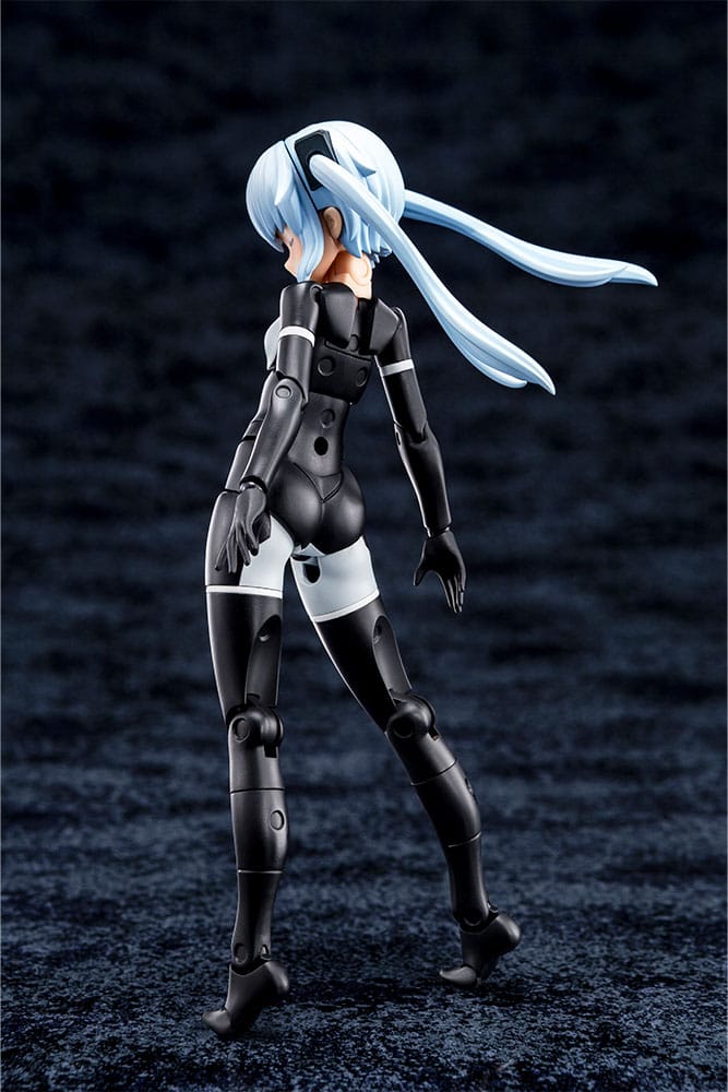 Busou Shinki Plastic Model Kit Type Devil Strarf Bis 20cm