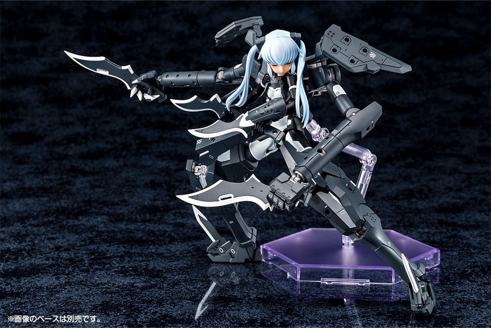 Busou Shinki Plastic Model Kit Type Devil Strarf Bis 20cm