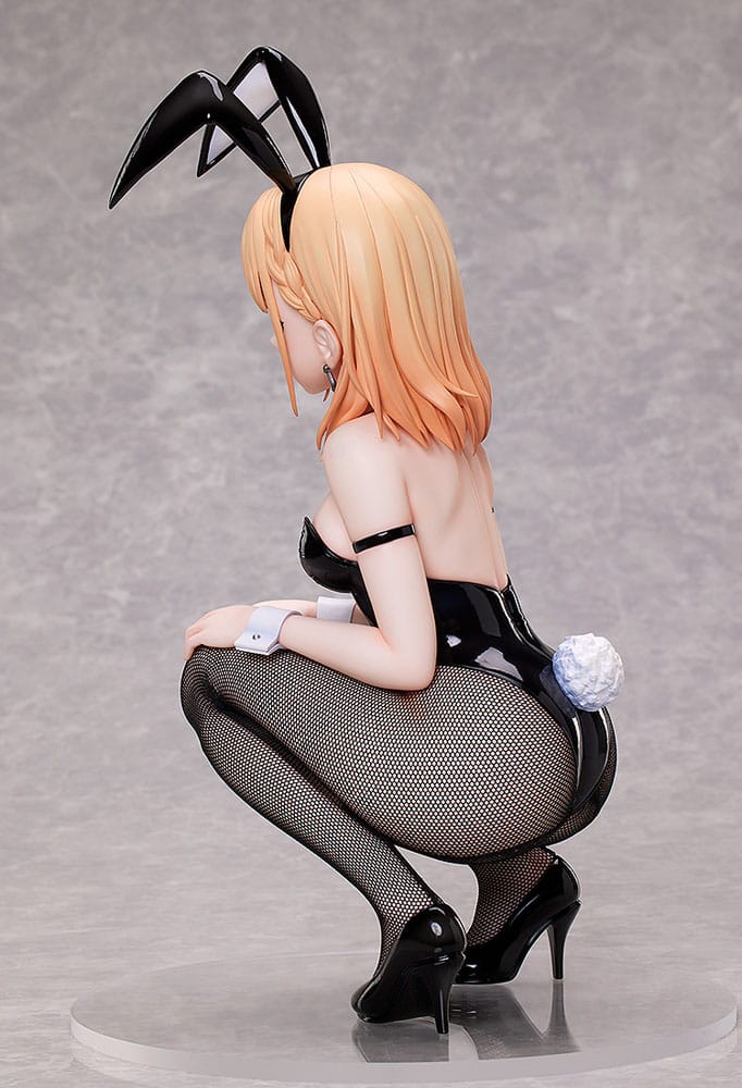 Butareba: The Story of a Man Turned into a Pig PVC Statue 1/4 Jess: Bunny Ver. 27cm - Scale Statue - FREEing - Hobby Figures UK
