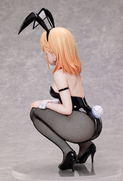 Butareba: The Story of a Man Turned into a Pig PVC Statue 1/4 Jess: Bunny Ver. 27cm - Scale Statue - FREEing - Hobby Figures UK