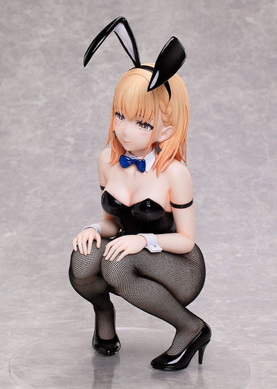 Butareba: The Story of a Man Turned into a Pig PVC Statue 1/4 Jess: Bunny Ver. 27cm - Scale Statue - FREEing - Hobby Figures UK