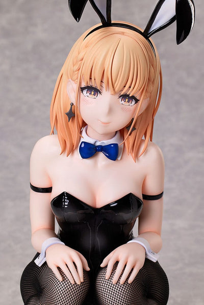 Butareba: The Story of a Man Turned into a Pig PVC Statue 1/4 Jess: Bunny Ver. 27cm - Scale Statue - FREEing - Hobby Figures UK