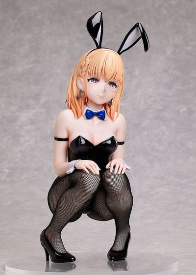 Butareba: The Story of a Man Turned into a Pig PVC Statue 1/4 Jess: Bunny Ver. 27cm - Scale Statue - FREEing - Hobby Figures UK