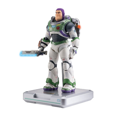 Buzz Lightyear Interactive Robot Buzz Lightyear Robot (Space Ranger Alpha) 42cm - Action Figures - Robosen - Hobby Figures UK