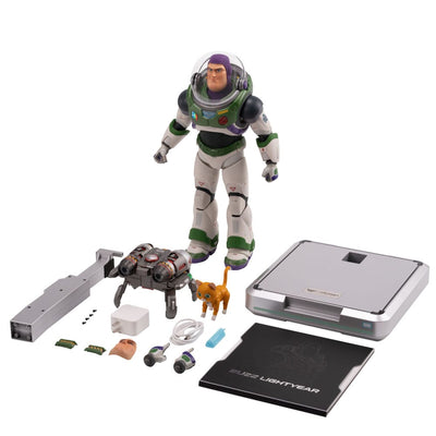 Buzz Lightyear Interactive Robot Buzz Lightyear Robot (Space Ranger Alpha) 42cm - Action Figures - Robosen - Hobby Figures UK