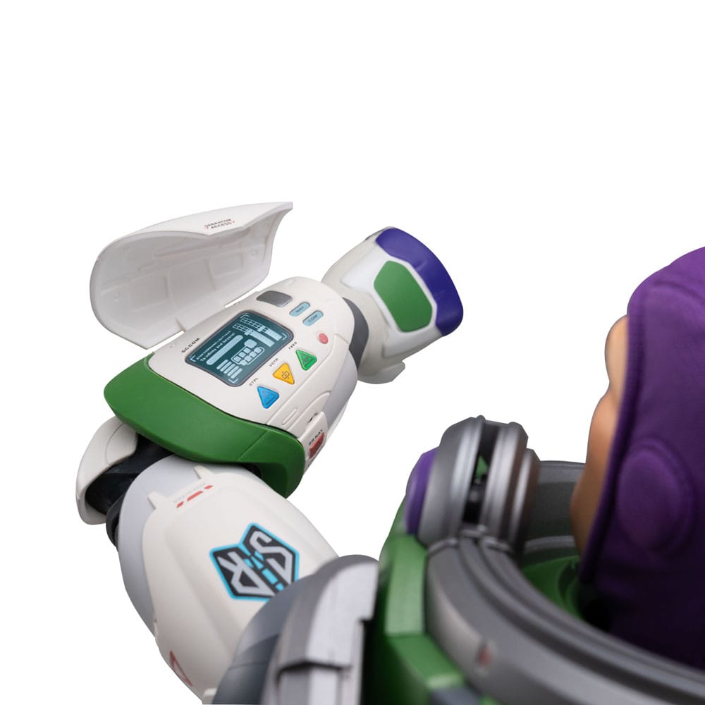 Robosen Buzz Robot Robosen Buzz Lightyear Robot Space Ranger Alpha