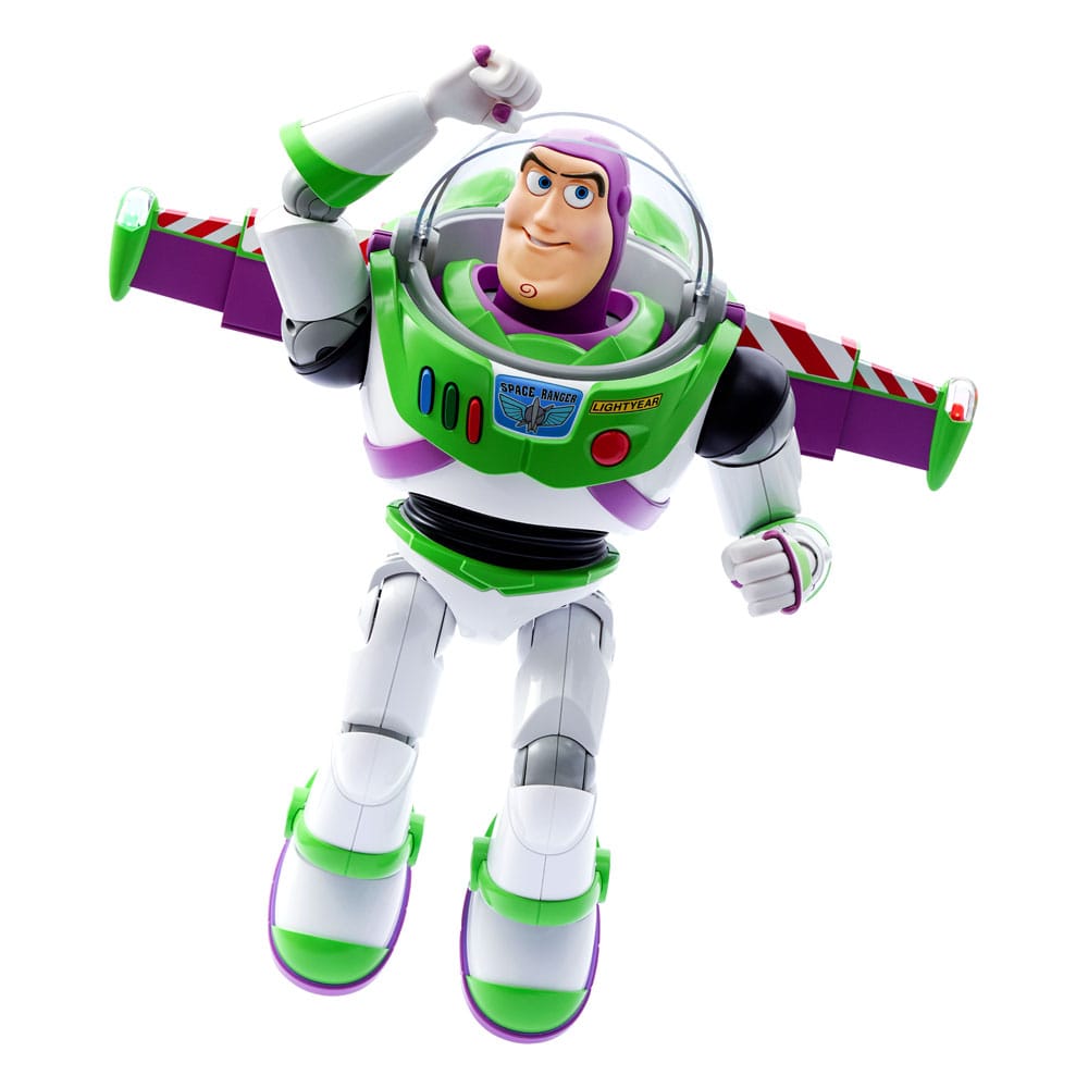 Buzz Lightyear Interactive Robot Buzz Lightyear Robot 37cm - Action Figures - Robosen - Hobby Figures UK