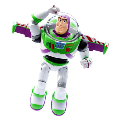 Buzz Lightyear Interactive Robot Buzz Lightyear Robot 37cm - Action Figures - Robosen - Hobby Figures UK