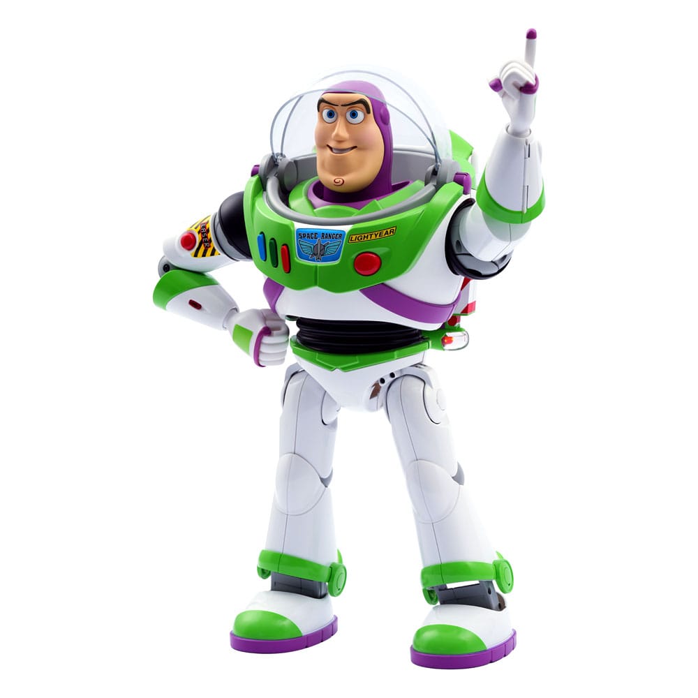 Buzz Lightyear Interactive Robot Buzz Lightyear Robot 37cm - Action Figures - Robosen - Hobby Figures UK