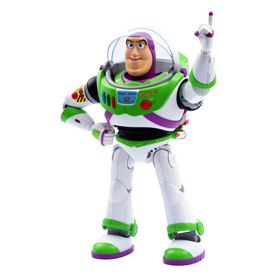 Buzz Lightyear Interactive Robot Buzz Lightyear Robot 37cm - Action Figures - Robosen - Hobby Figures UK
