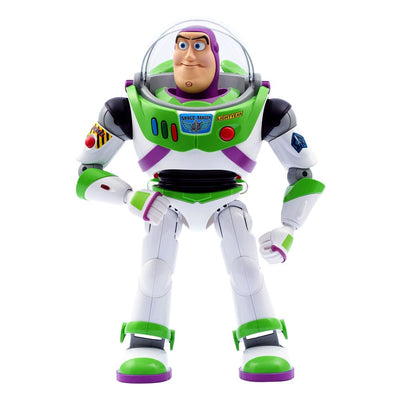 Buzz Lightyear Interactive Robot Buzz Lightyear Robot 37cm - Action Figures - Robosen - Hobby Figures UK